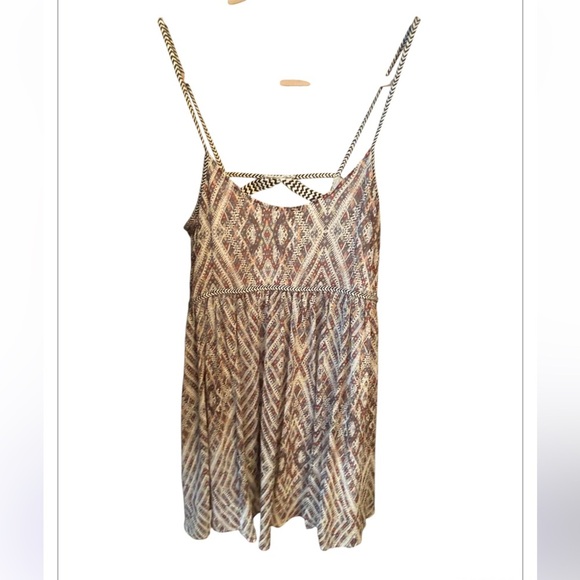 NWOT Free People Periscopes In The Sky Dress Size S - Picture 3 of 7